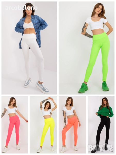 Дамски памучен клин, 6цвята , снимка 1