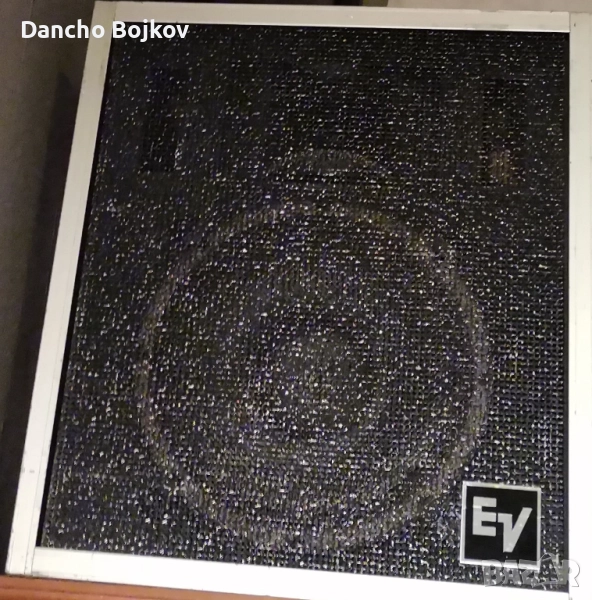 electro voice s 12-2 тонколони, снимка 1