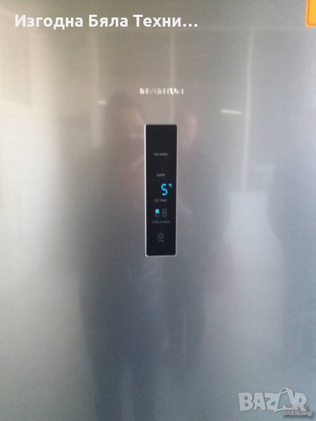 Холандски хладилник Инвентум JVL2600, снимка 1