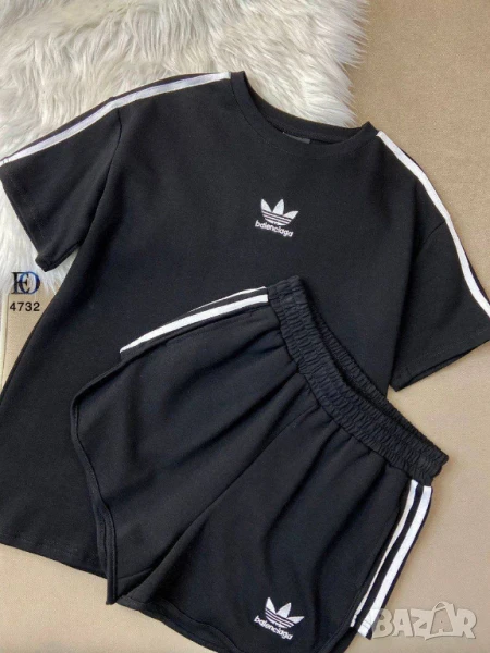 дамски екип balenciaga , снимка 1