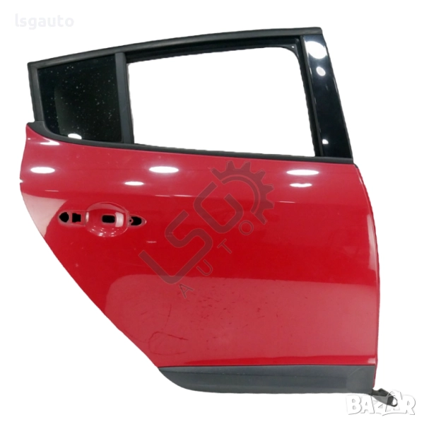 Задна дясна врата Renault Megane III 2008-2016 ID:149810, снимка 1