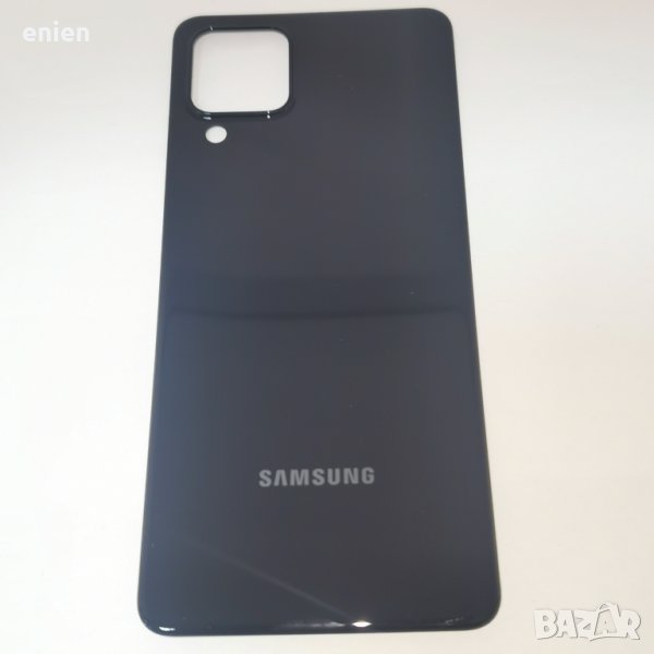 Заден капак, панел за Samsung Galaxy A22 5G / Черен, снимка 1
