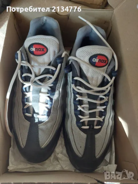 Маратонки airmax, снимка 1