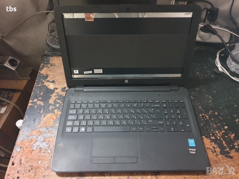 Лаптоп за части HP 15-ac116nu, снимка 1