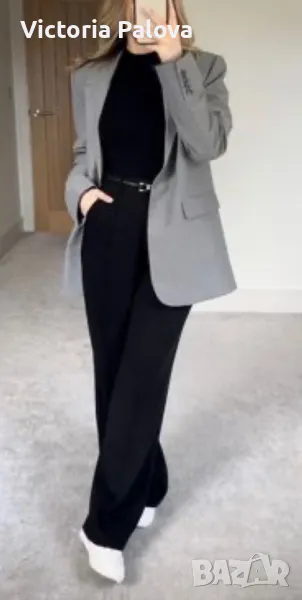 OLIVER GRANT,лукс.идеален френски панталон, снимка 1