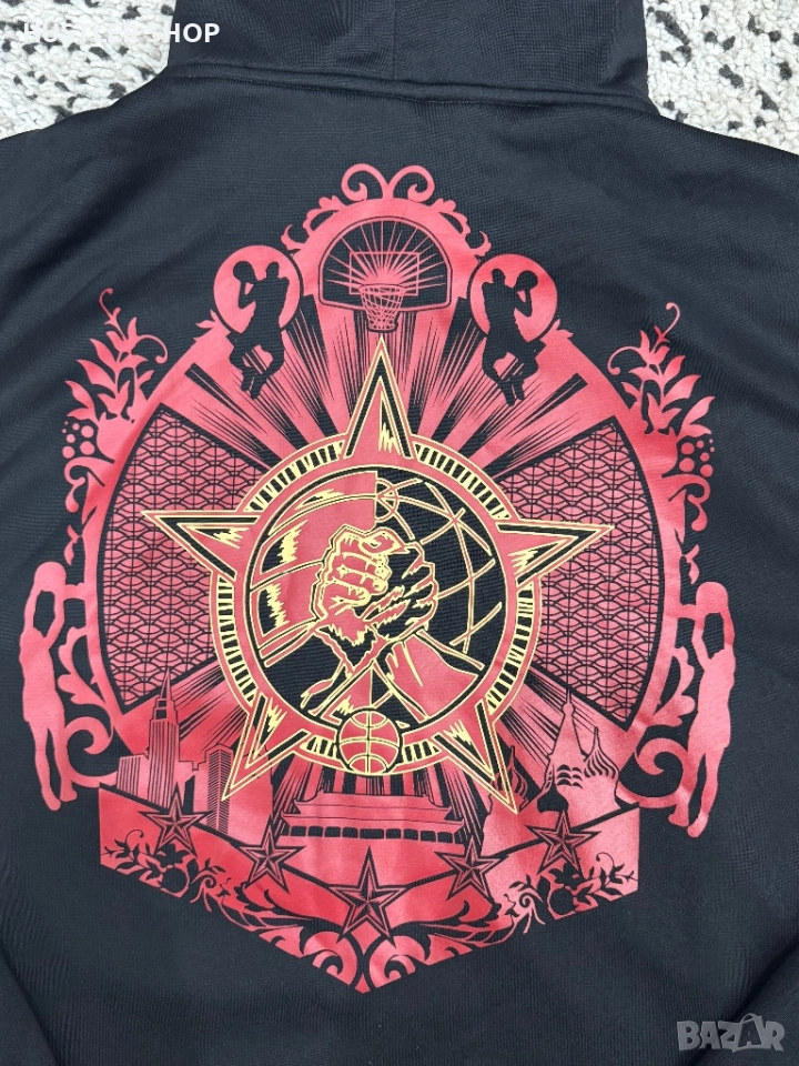 Мъжко горнище NIKE BASKETBALL SPECIAL EDITION. Размер 3/4XL, снимка 1