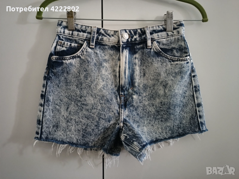 Детски къси дънки H&M, снимка 1