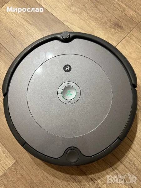 Прахосмукачка робот roomba 697, снимка 1