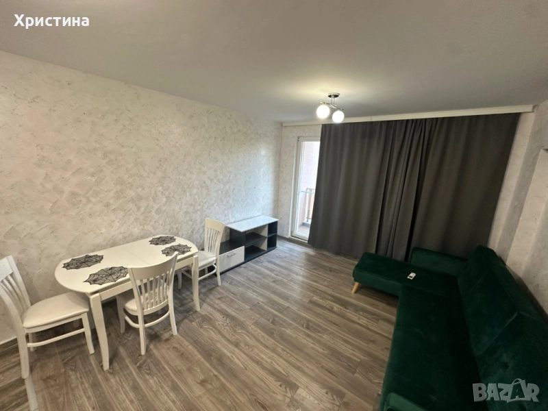 Двустаен апартамент обзаведен от собственик , снимка 1