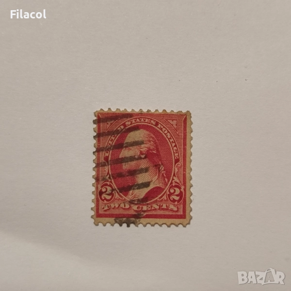 САЩ 1894 г.  Президенти, снимка 1