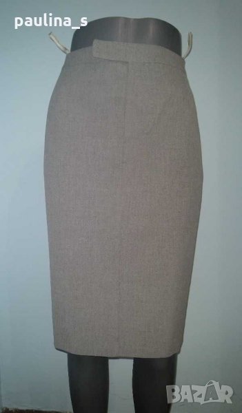 Официална пола с хастар и джобове "C&A" , снимка 1