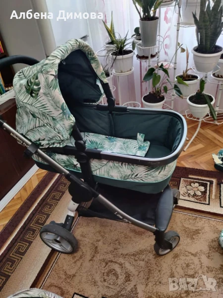 Комбинирана количка Kikka boo , снимка 1