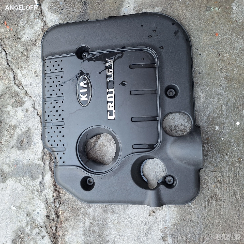 Капак на двигателя Kia Careens , снимка 1