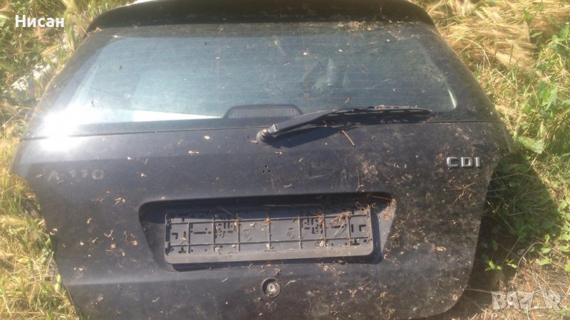 Заден капак mercedes a class, снимка 1