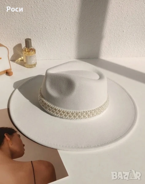 Шапка федора, снимка 1