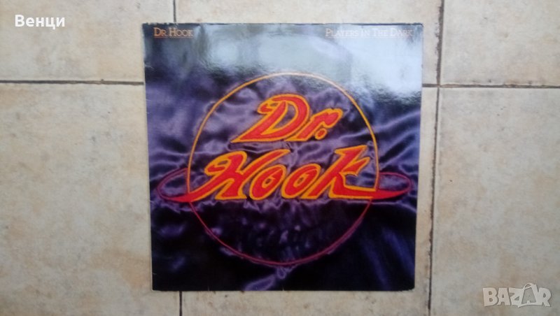 Грамофонна плоча на  DR. HOOK   LP., снимка 1