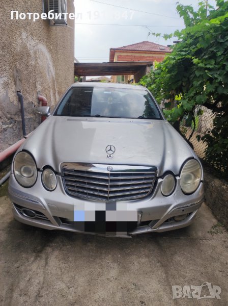 Мерцедес w211/ Mercedes w211, снимка 1