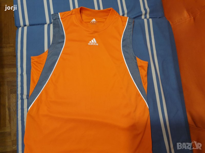 Оригинален потник Адидас (Adidas) Оранжев, снимка 1