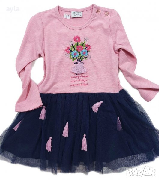Детска рокля , снимка 1