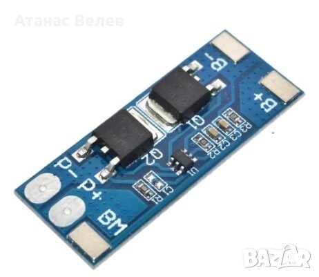 2S BMS платка, снимка 1