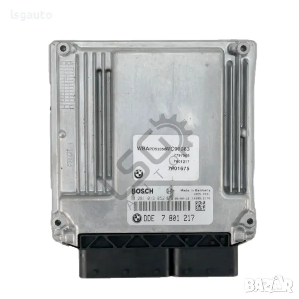 Компютър двигател BMW X3 (E83) 2003-2010 ID: 138525, снимка 1