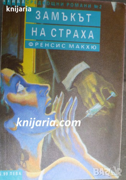 Замъкът на страха, снимка 1