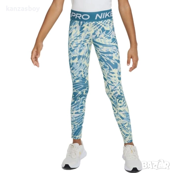 Nike Leggins - момичешки клин р-р 156см-166см XL, снимка 1