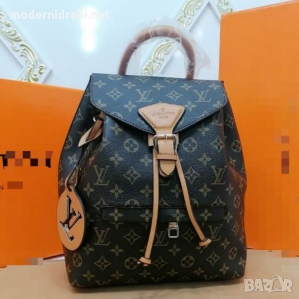 Дамска раница Louis Vuitton код 155, снимка 1