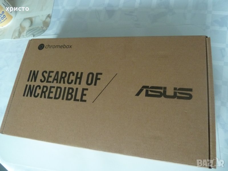 мини PC Asus Chromebox 3-N043U нов, снимка 1