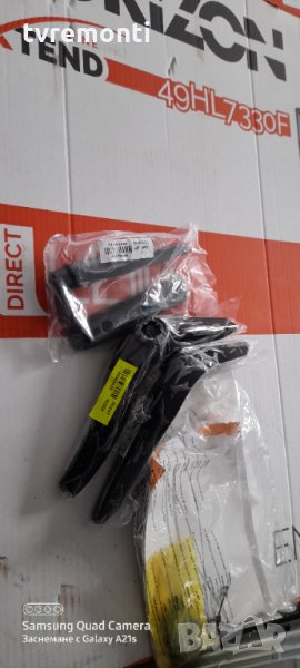 TV стойка Телевизор Horizon 49HL7330, снимка 1