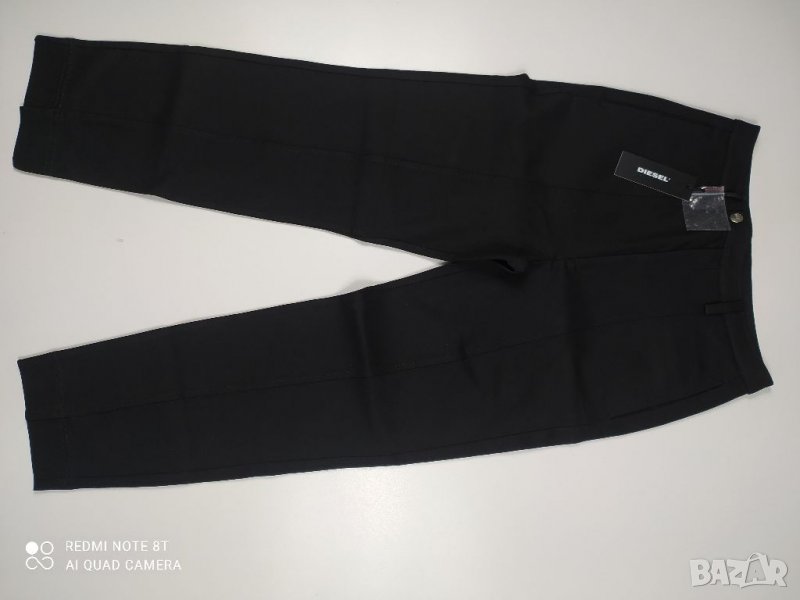 DIESEL Дамски панталон, снимка 1