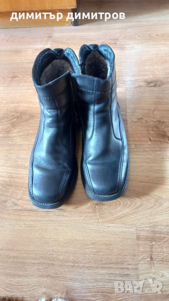 Мъжки зимни боти Josef Seibel 44, снимка 1