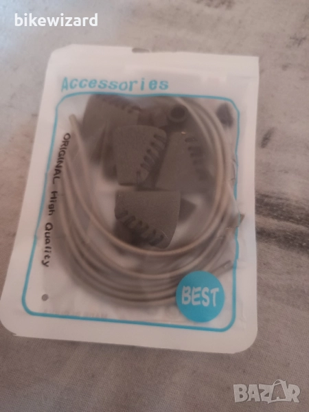 4-ри броя еластични връзки за мокасини НОВИ, снимка 1