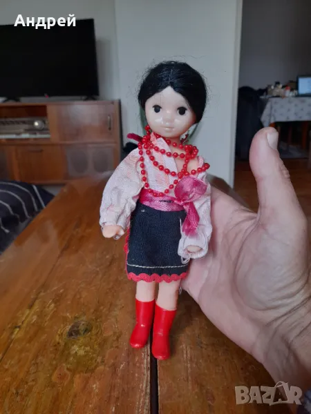 Стара кукла #97, снимка 1