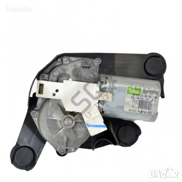 Мотор задна чистачка Citroen C3 I Picasso(2008-2013) ID:92690, снимка 1