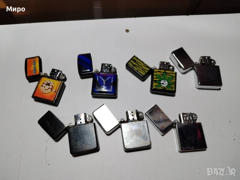 Запалки бензинови, снимка 1