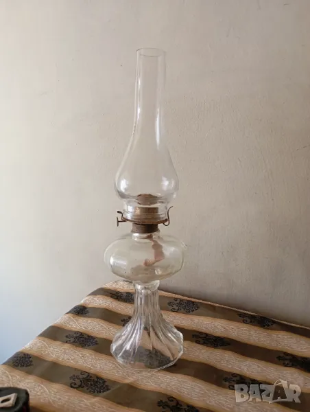 Газова ( газена) лампа, снимка 1