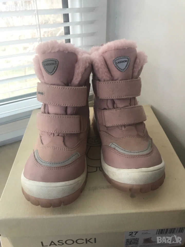 Детски ботуши Lasocki, снимка 1