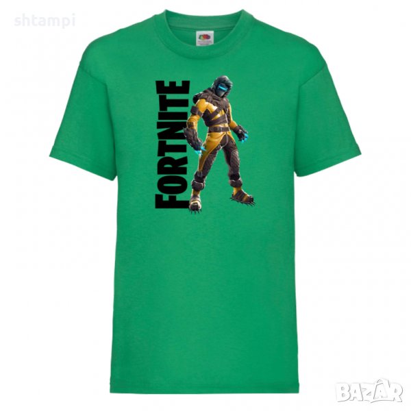 Детска тениска Фортнайт Fortnite 9 Игра,Подарък,Изненада,, снимка 1