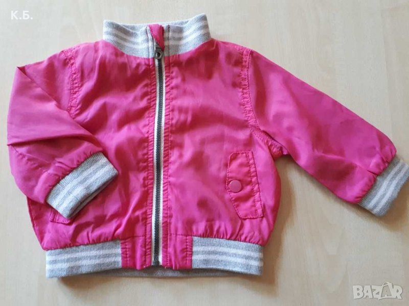 Якенце пролет/есен р-р 62-68, снимка 1