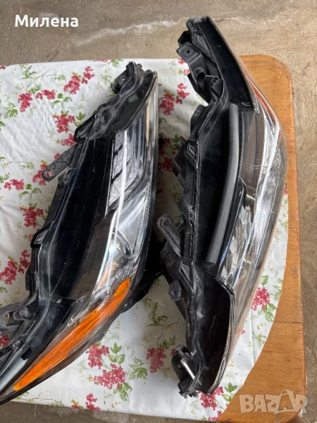 Предни фарове Toyota Camry 2020г. (Комплект), снимка 1