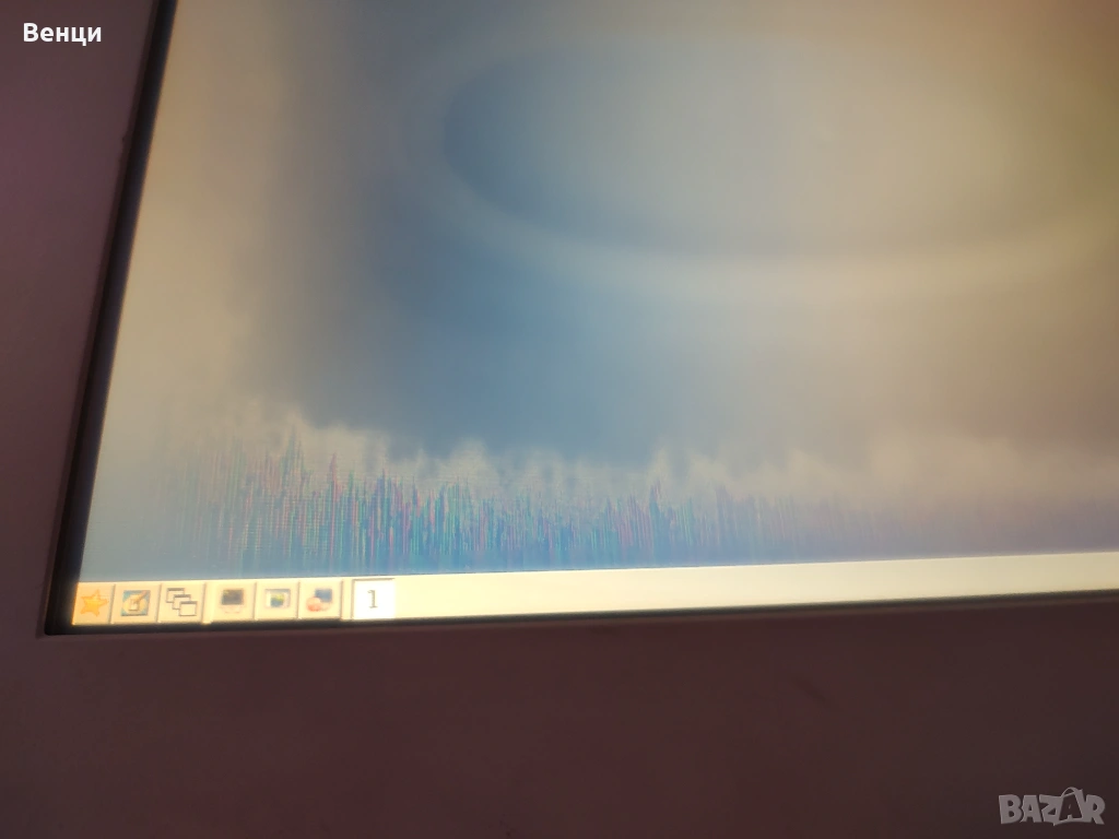 15инча универсален монитор със тъчскрийн , снимка 1