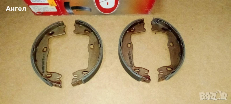 Накладки челюстни Opel Vectra B, снимка 1