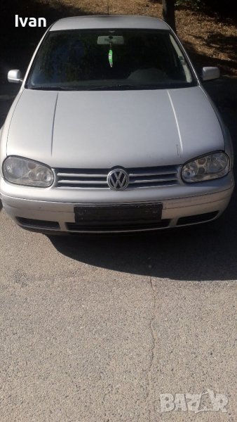 Голф 4 1.6 на части , снимка 1