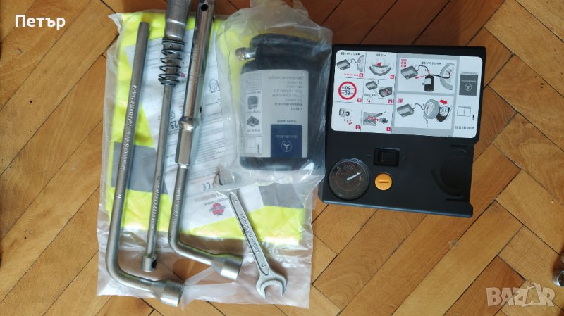 Инструменти Мерцедес , снимка 1