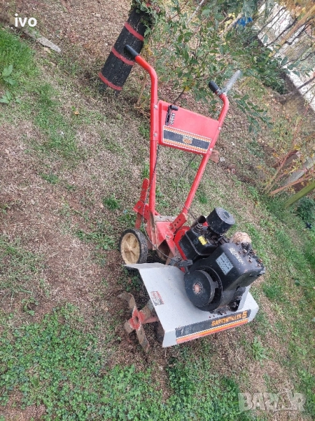 мотуфреза Брикс , снимка 1