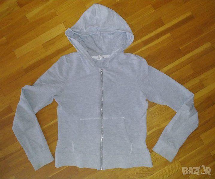 Къс суитшърт, НМ за 12/14 г., снимка 1