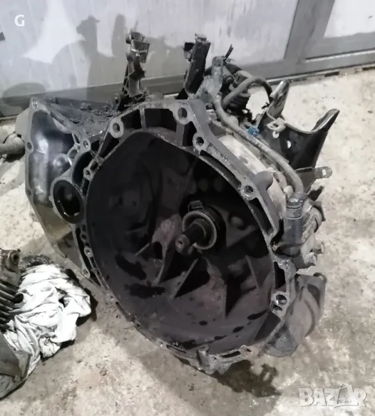 6 степенна ръчна скоростна Кутия Nissan X-Trail 2.2 114ks , снимка 1