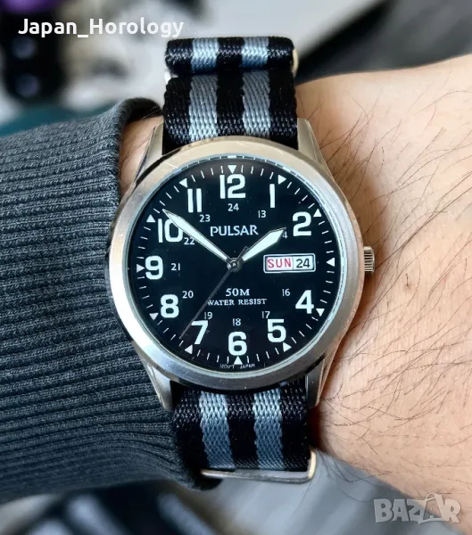 Pulsar Military, снимка 1