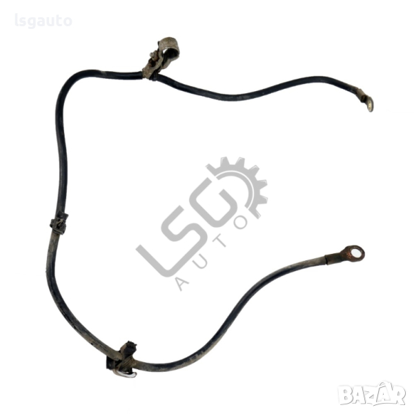 Плюсова клема акумулатор Nissan Micra (K12) 2003-2010 ID: 122337, снимка 1